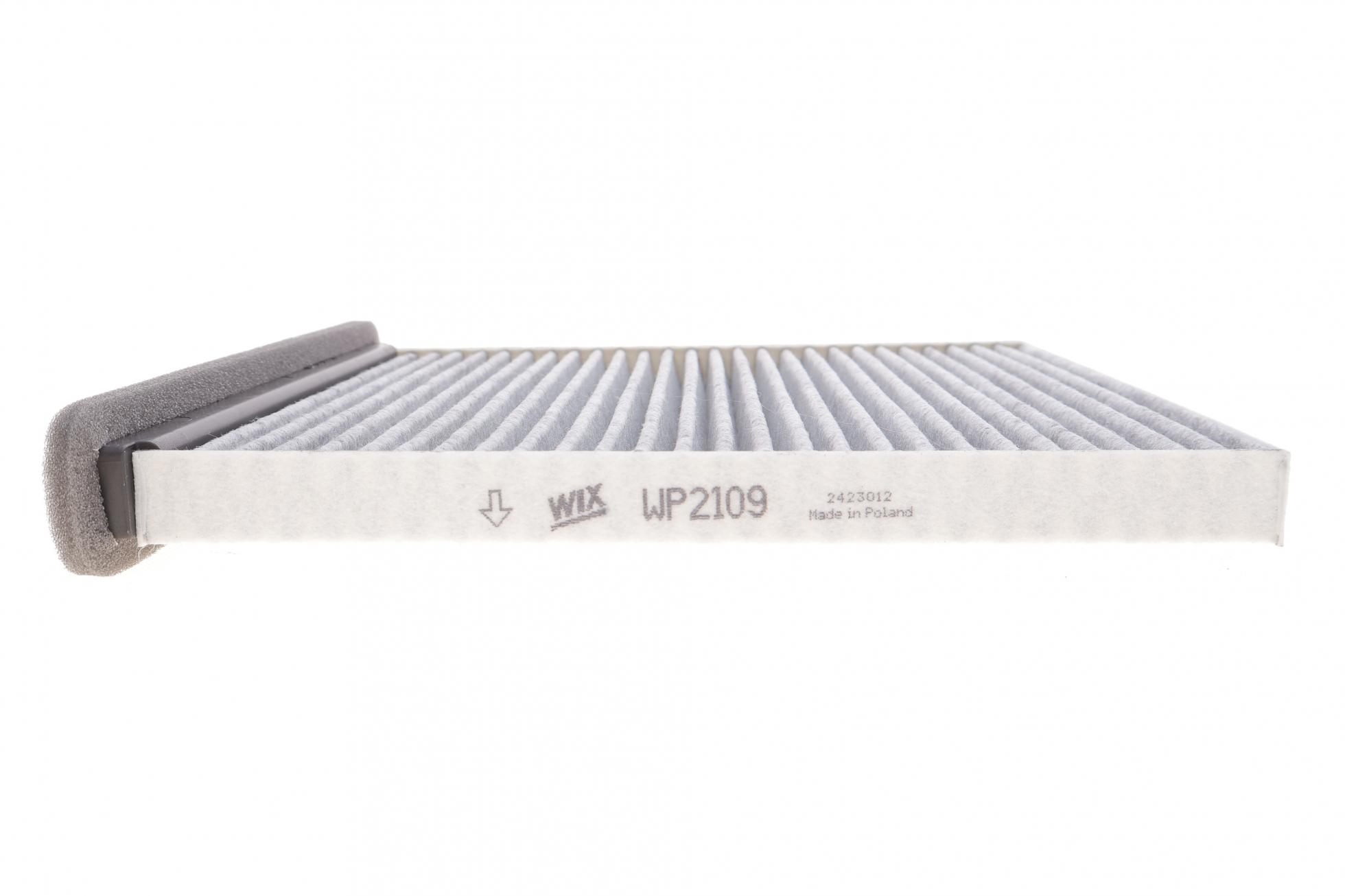 WP2109 WIX FILTERS